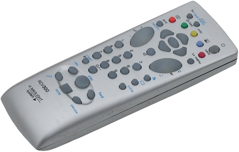 PILOT THOMSON RCV300