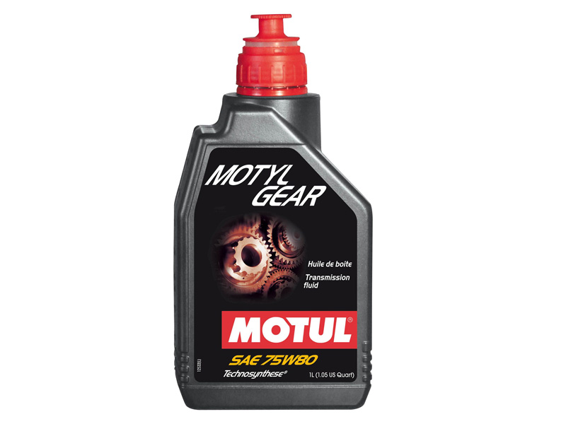 

Motul Motylgear 75W80 75W-80 1L
