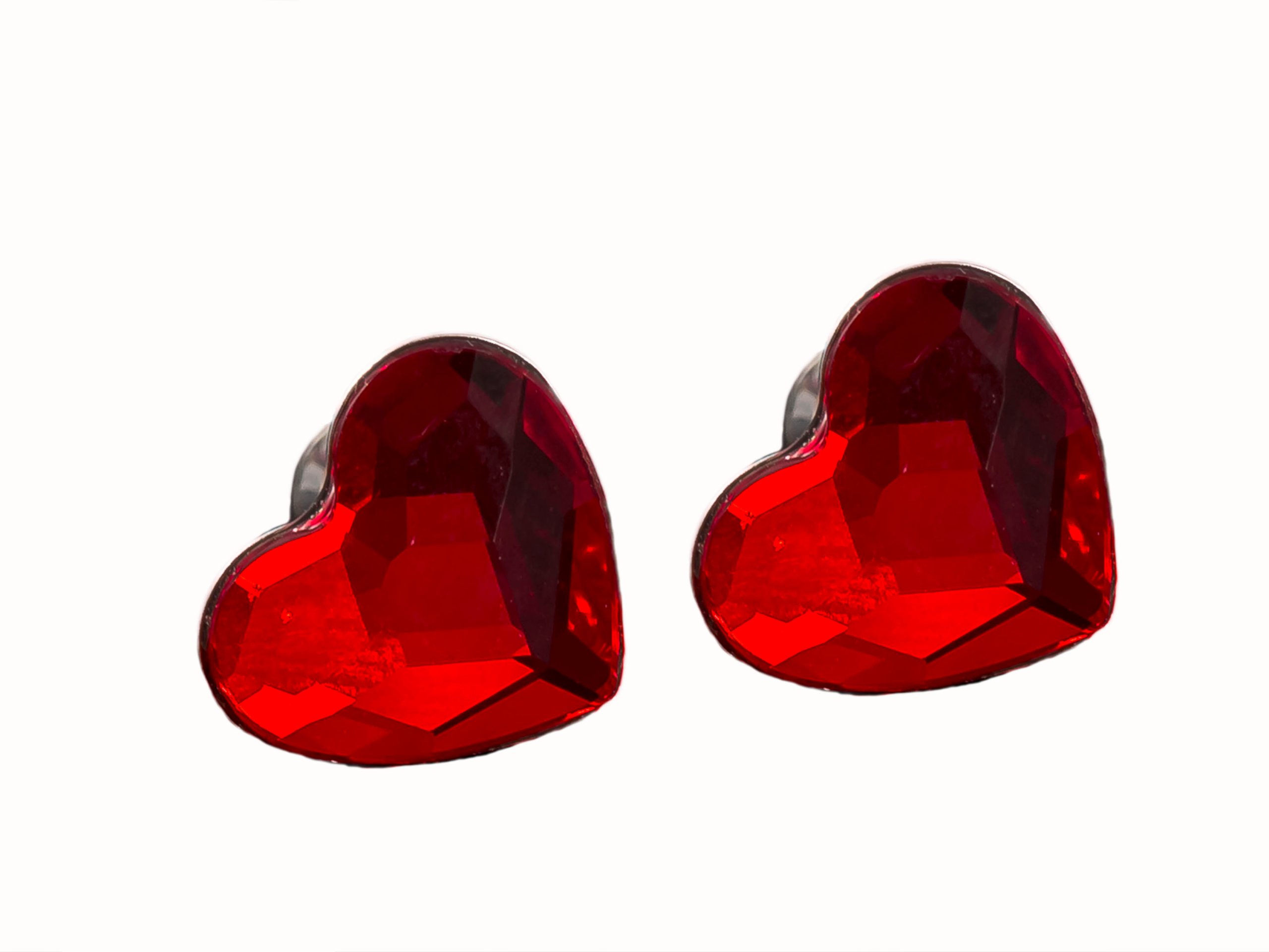

z Swarovski kr. Serduszka 6mm Kolory Serce