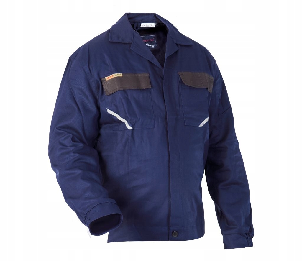 BLUZA MONTERSKA SPAWALNICZA BRIXTON NATUR 102