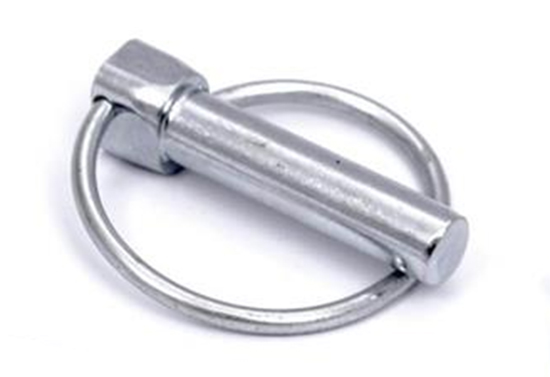 PRZETYCZKA ZAWLECZKA ROLNICZA Z KÓŁKIEM 8 MM 1 za 3,19 zł z Siepraw ...