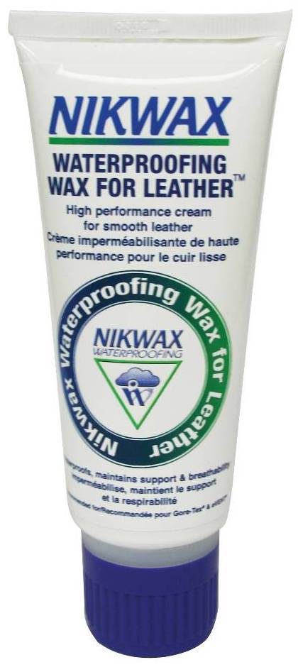 NIKWAX пропиточный воск для 100% зернистой кожи.