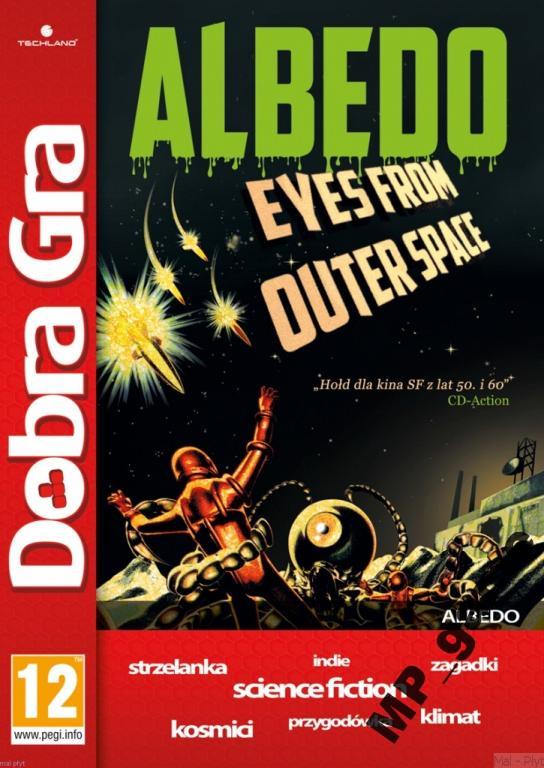 DOBRÁ HRA ALBEDO EYES FROM OUTER SPACE PC HIT