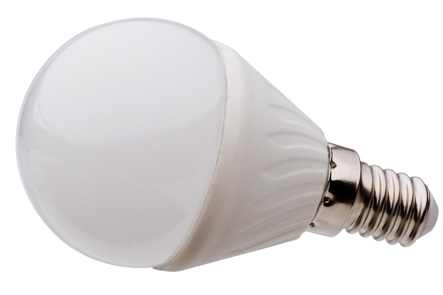 

Żarówka Led E14 Smd Neutralna 540lm 6W 60W Kulka