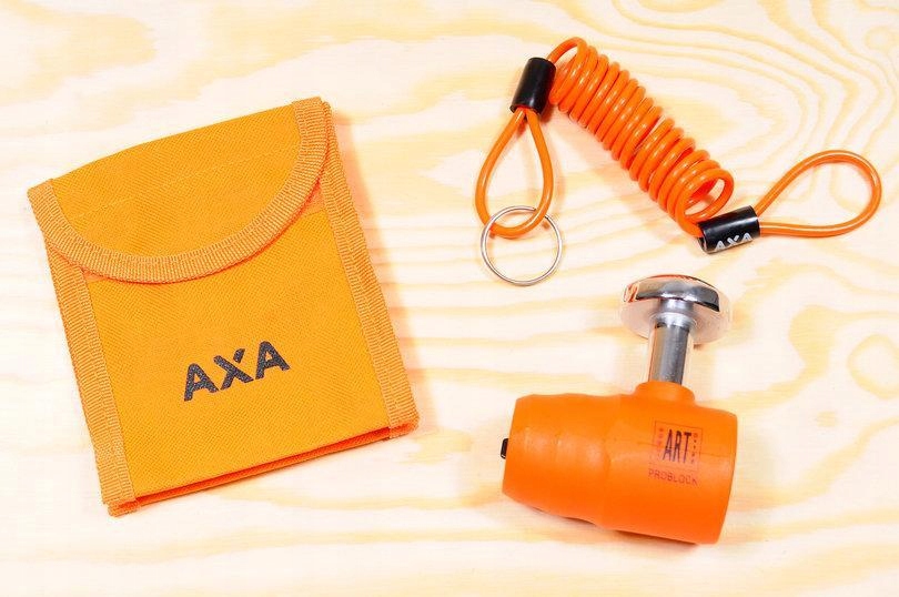 Blokada tarczy hamulcowej AXA ProBlock Set Kod producenta ASL59500395SKC