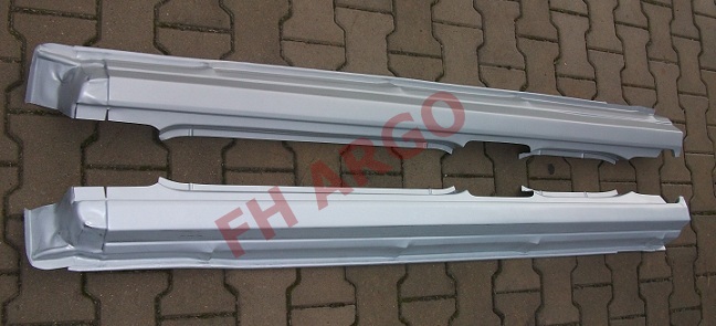 PROGI PRÓG PRAWY ASTRA F 4D 5D 91-02 NOWY OCYNK !! Numer katalogowy części 550741-1