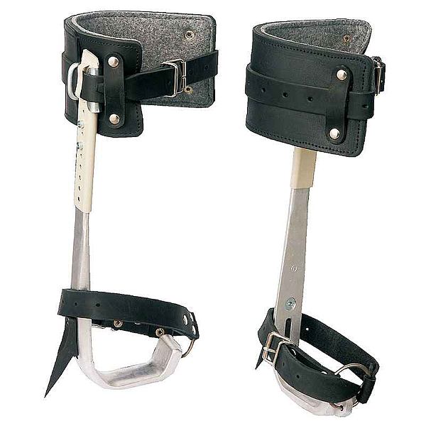 Drzewołazy Aluminioe DR-3A z wymien. kolcami