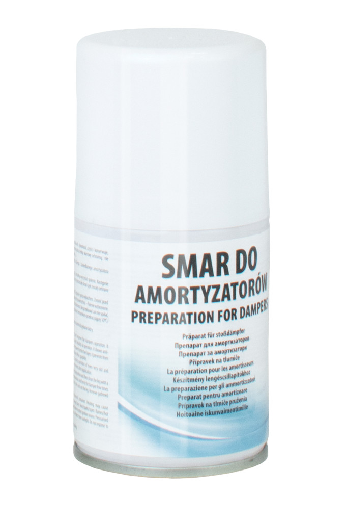 

Smar Do Amortyzatorów 100ml Spray _________AGT-215