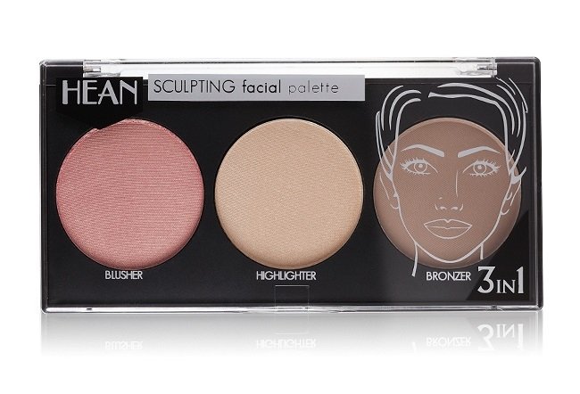 

Hean Sculpting Paleta Do Konturowania