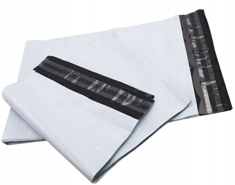 FOLIOPAKI MOCNE KOPERTY KURIERSKIE 500x400mm GRUBE Format inny