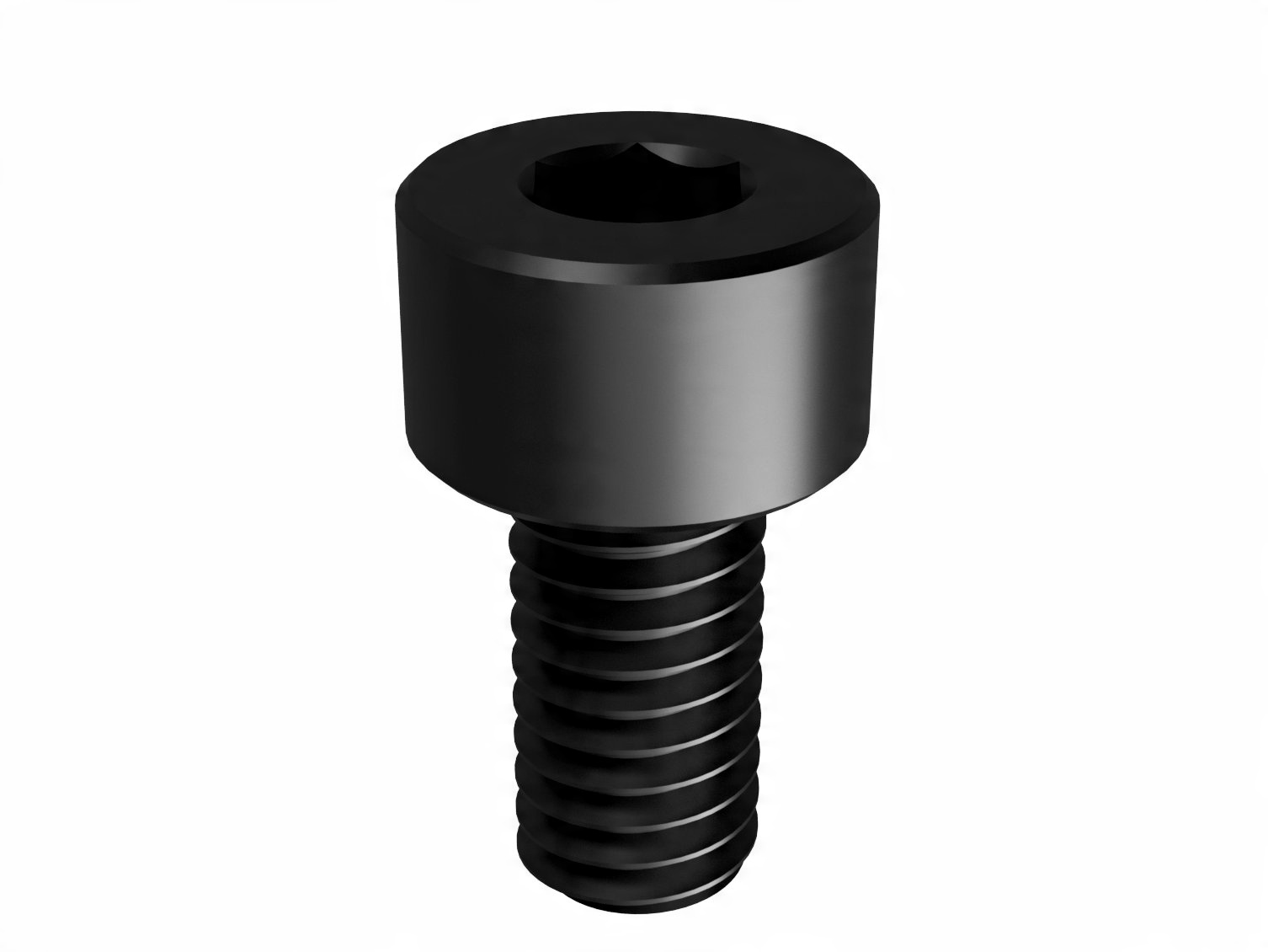 

Śruba imbusowa czarna M8x30 gniazdo imbus 5szt