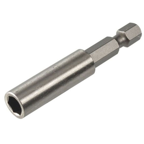 

Uchwyt Do Bitów 1/4" 60 mm Magnetyczny