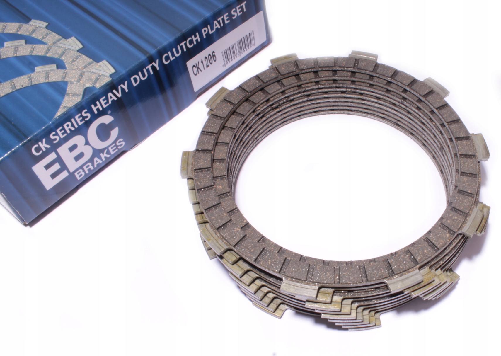 Kotouče spojky Kawasaki Zx 1100 Spojka Ebc