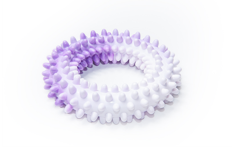 

Ringo dla Psa z Kolcami Sum Plast 14cm