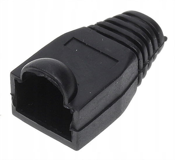 

Osłona Wtyku RJ-45 RJ45/WP-C*P10 Opak. 10 Szt