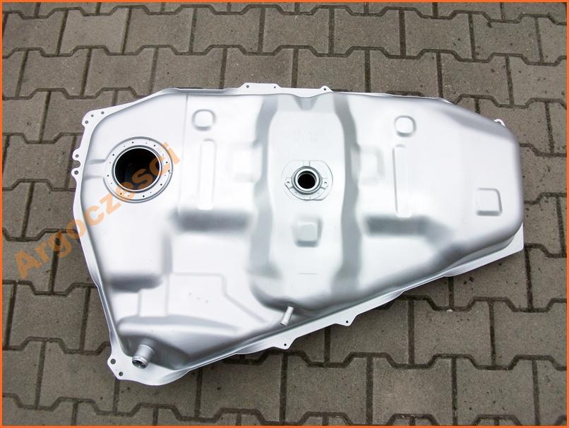 TOYOTA COROLLA VERSO 04-09r ZBIORNIK PALIWA BAK EAN (GTIN) 5901532602364