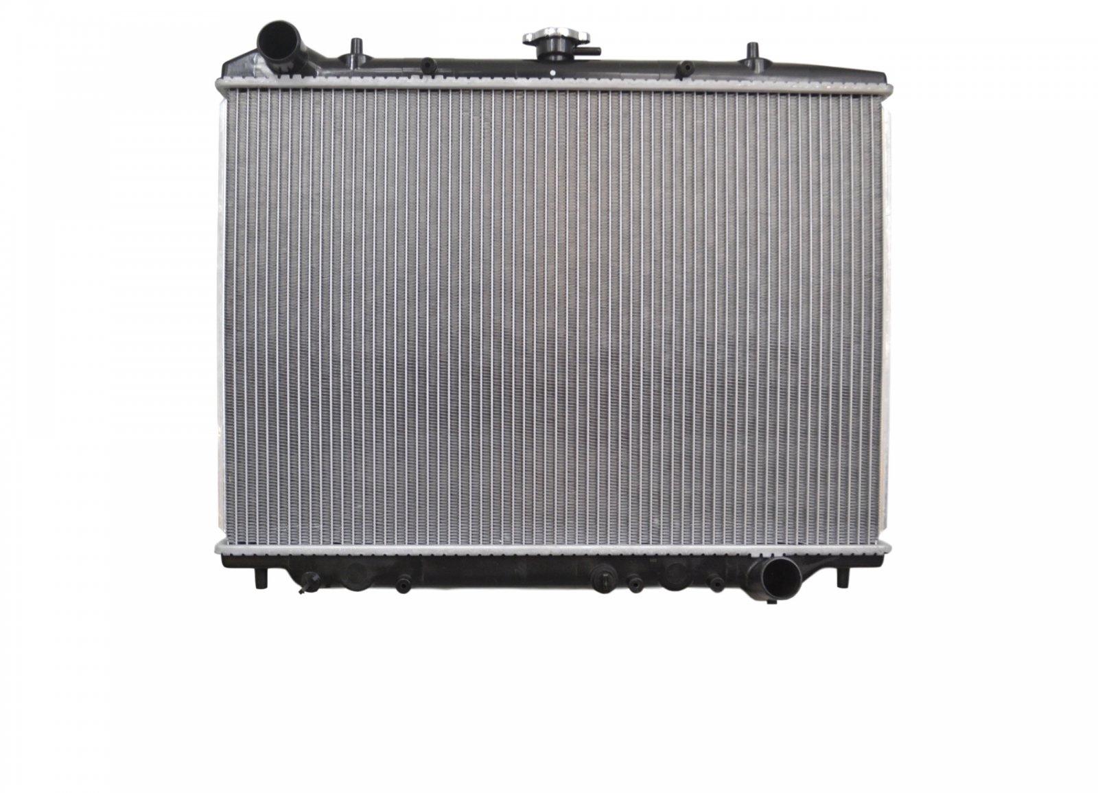 НОВОЕ РАДИАТОР ИСУЗУ ТРУПЕР AXIOM 99-03 2b MT 97209556