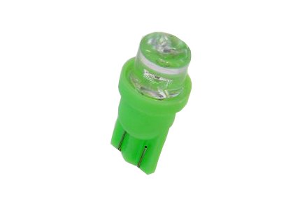 

Żarówka Led Green Zielona W5W W3W T10 kpl. 2szt