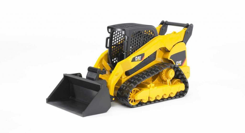 

Bruder 02136 Ładowarka gąsienicowa Cat