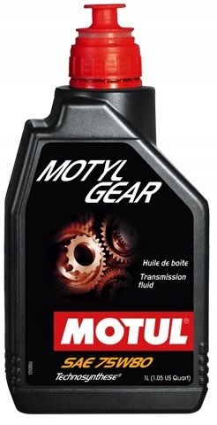 

Motul Motylgear 75W80 1L