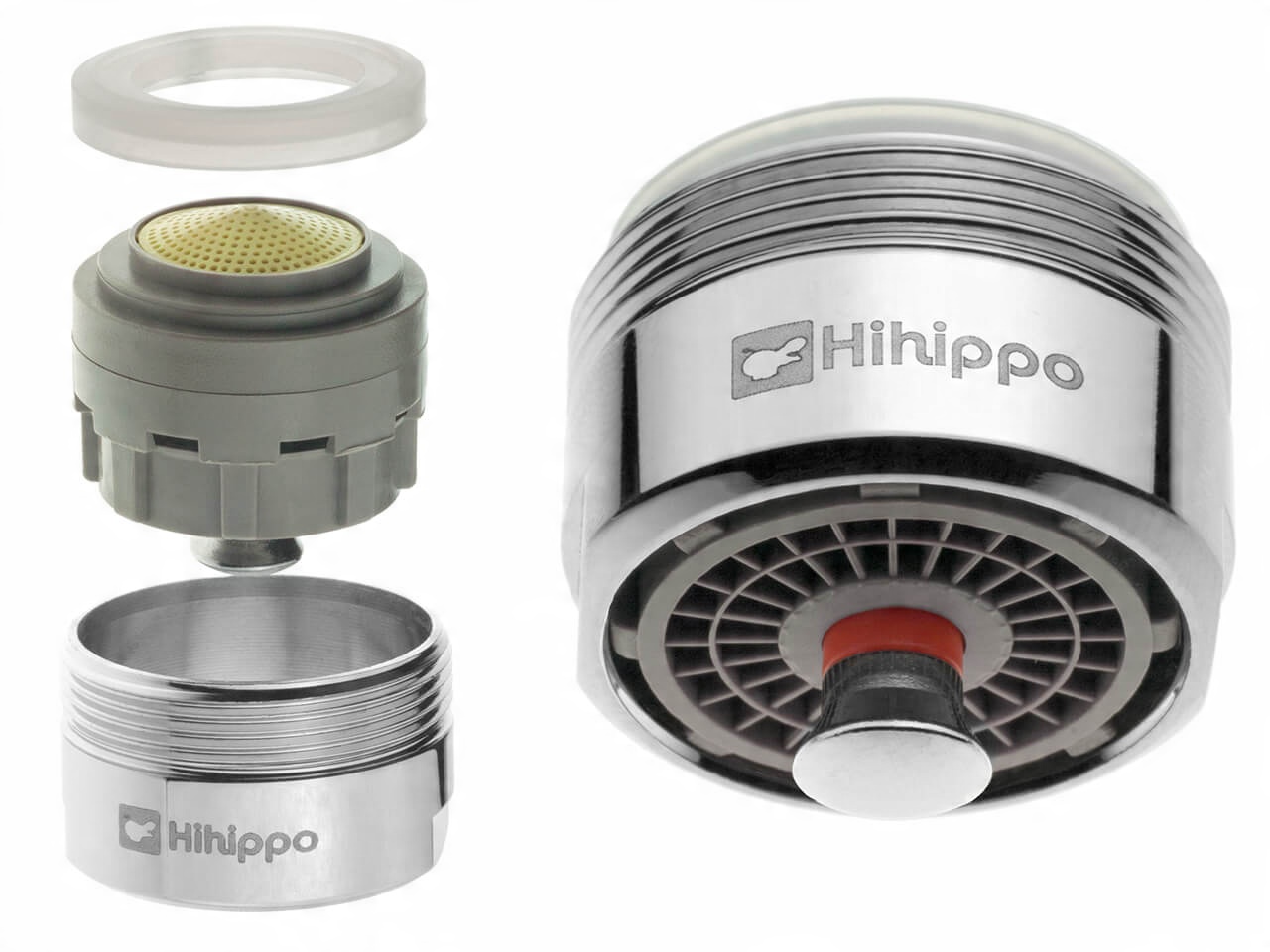 

Perlator Hihippo Do Bateria Kuchenna Eko -48% Wody