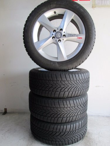 FELGI ORYGINAL MERCEDES ML GL R GLK A166 19 5x112 Rozstaw śrub 5x112