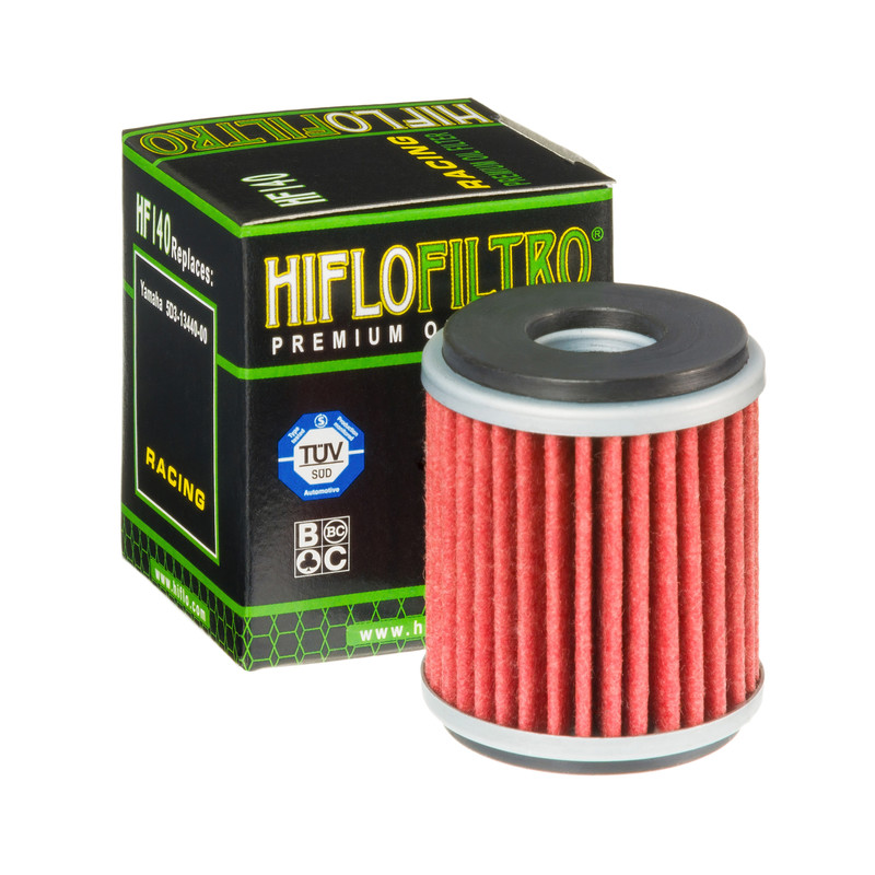 

Hiflo HF140 Filtr oleju Wr Smr Sm Es 125 250 450