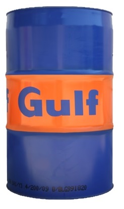 Gulf Harmony AW46 200l гидравлическое масло HLP HL46