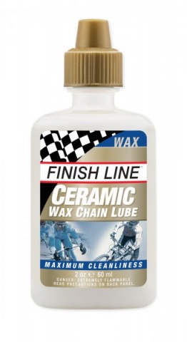 

Finish Line Olej Ceramic Wax Lube parafinowy 60ml