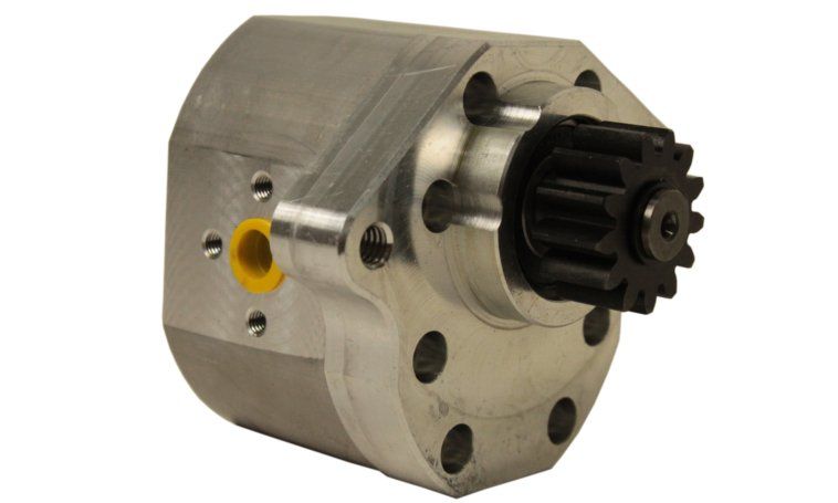 PZS-4,5 - Гідравлічний насос MF3 C360 3P PZS-4.5