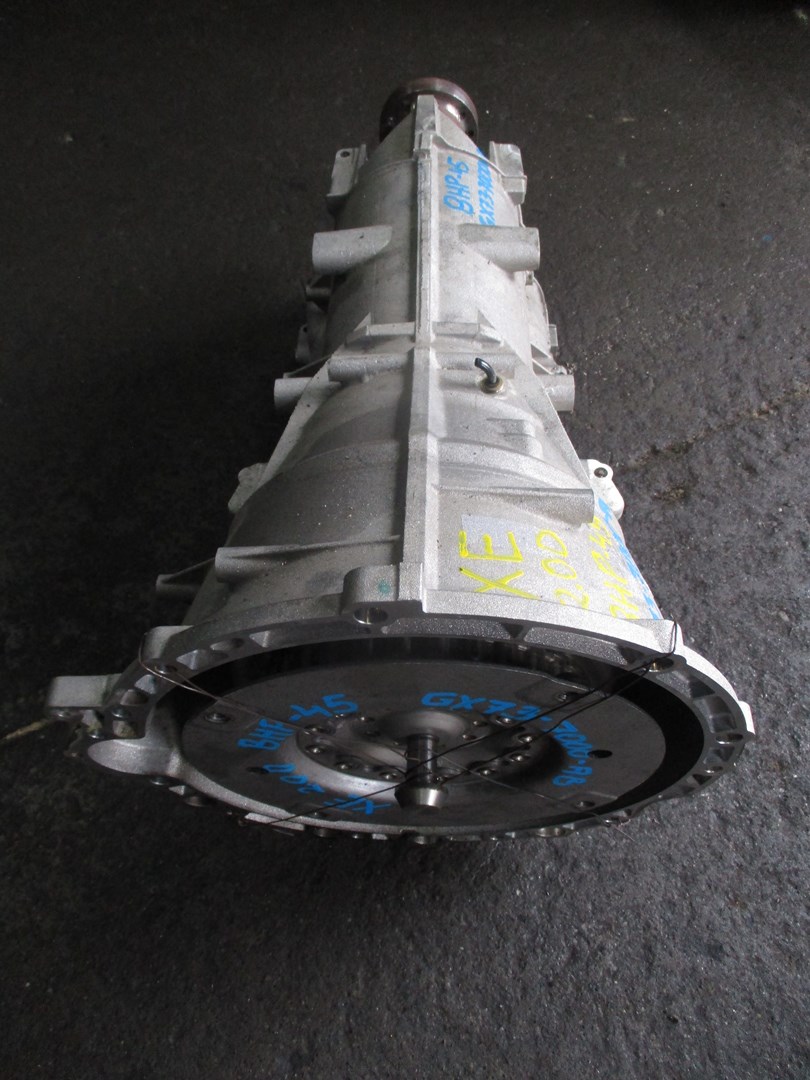 Getriebe JAGUAR XE 2,0D 8HP-45 GX73-7000-AB