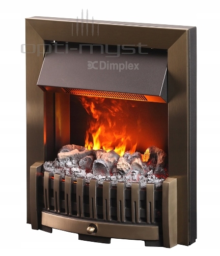Kominek elektryczny Dimplex 3D Danville MISIĄDZ Marka Dimplex