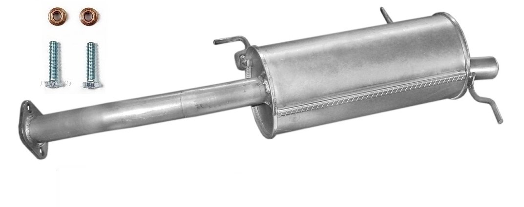 Mazda 323 F MX3 1.3 1.6 1.8 Tlumič Tlumič