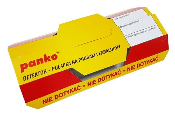 

Pułapka Panko wabiąca Karaczany prusaki z wabikiem