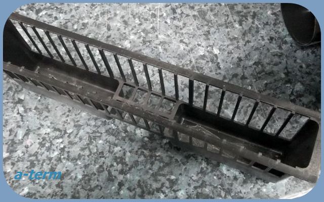 ODWODNIENIE LINIOWE 10cm STUDZIENKA ZBIORCZA KRATA OCYNK Marka ZMM Maxpol