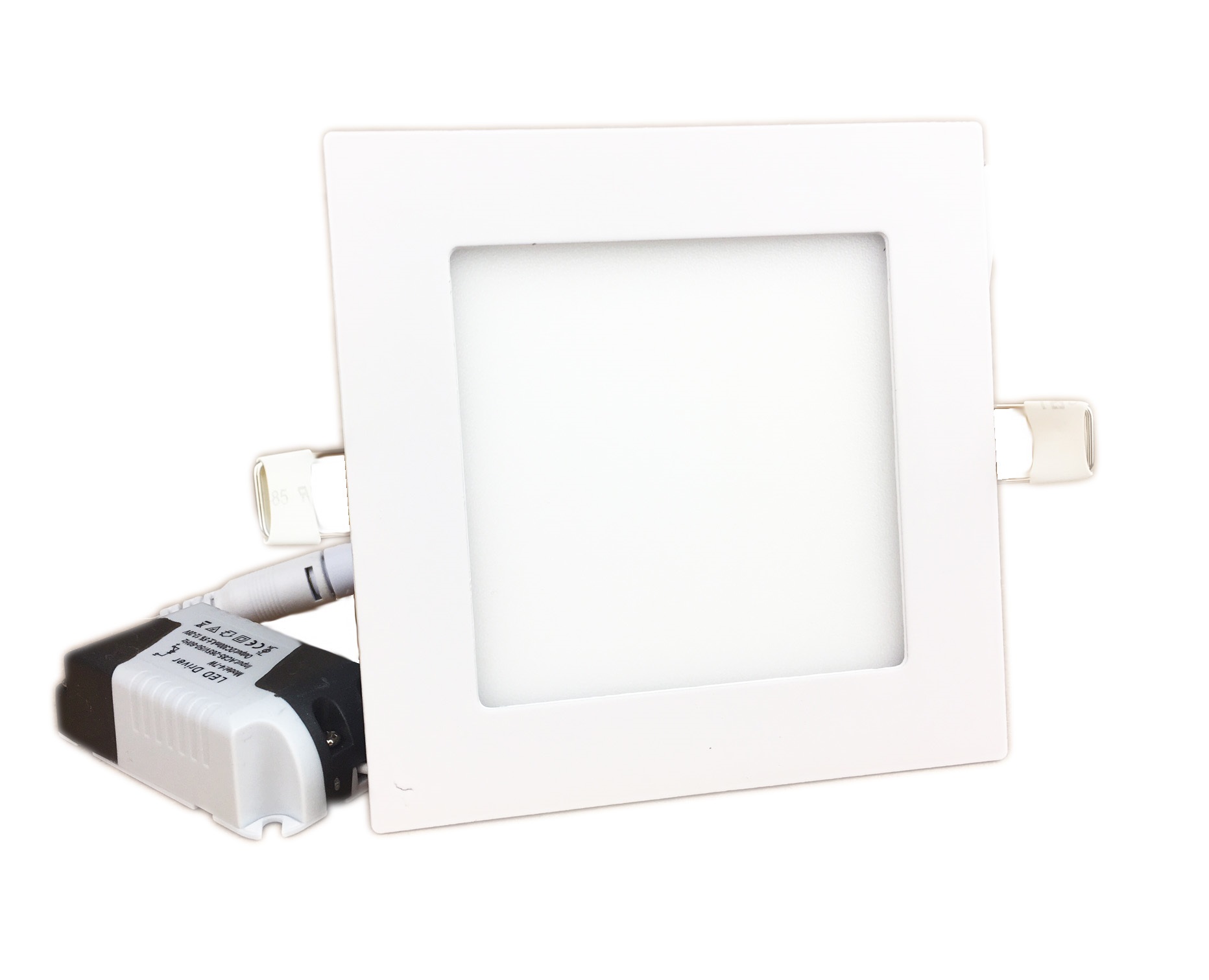 

Panel Led Podtynkowy Plafon Sufitowy 6W 3 Barwy