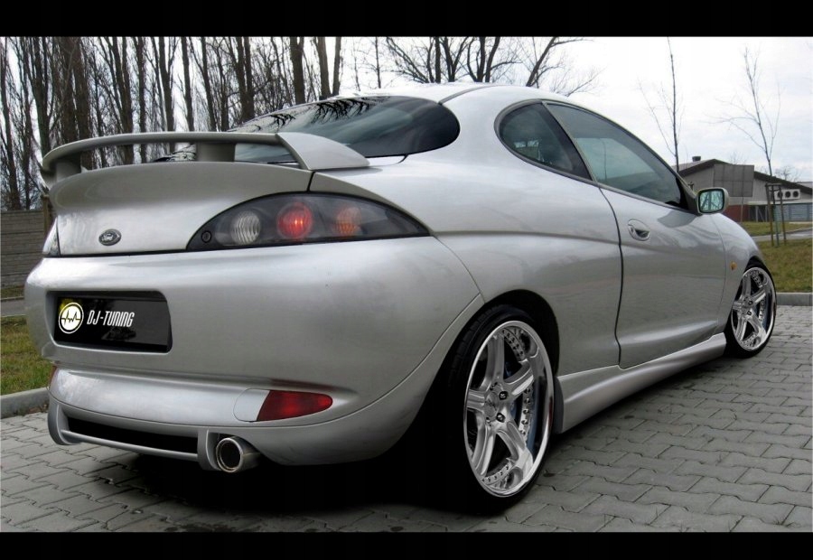 FORD PUMA * PROGI * DJ-TUNING Numer katalogowy producenta F2-8-04