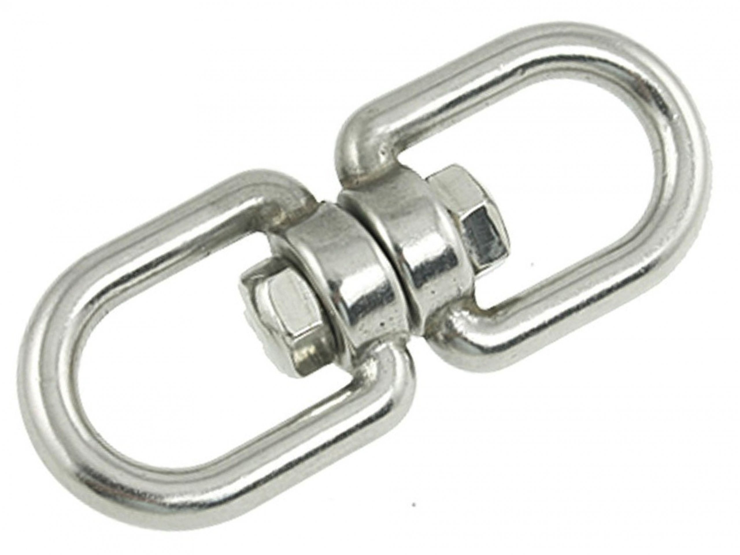 

Krętlik Nierdzewny Oko-oko D= 6MM Kwasoodporny A4
