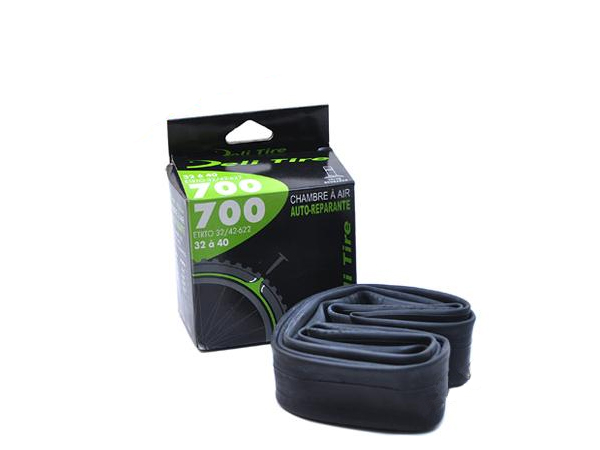 

Dętka Rowerowa 700x32/40c Av 48mm Z Uszczelniaczem