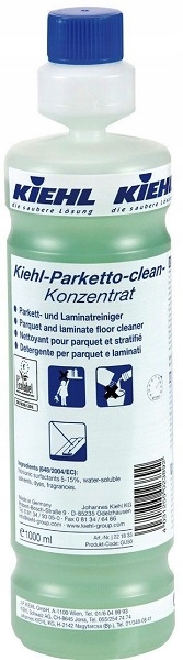 

Kiehl Parketto Clean do mycia podłóg drewnianych