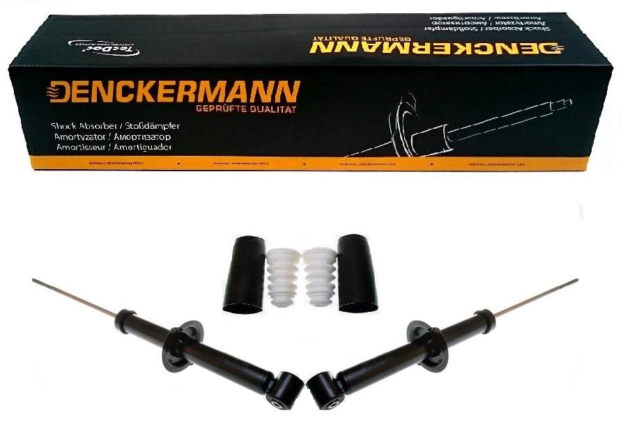 Tlumiče Škoda Felicia Favorit Zadní 2KS Krytů