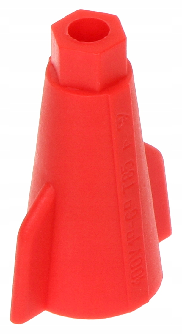 

Złączka skrętna ZSE1-1.0/6.0-R czerwona