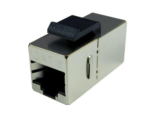 

Gniazdo Keyston RJ45 cat 6 Ftp beczka wąska