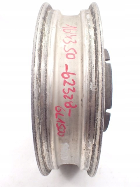 Felga tyl tylna Honda GL 1500 Goldwing Weight with packaging 8 kg