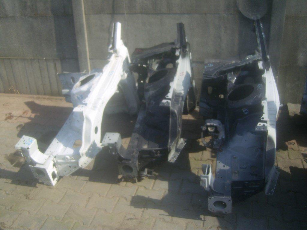 CITROEN C5 III PODŁUŻNICA ĆWIARTKA LEWA PRZEDNIA