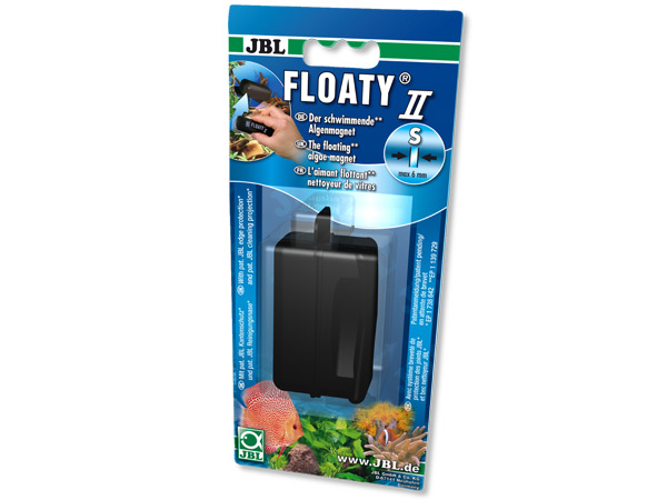 

Jbl Floaty II S Czyścik Magnetyczny Pływający
