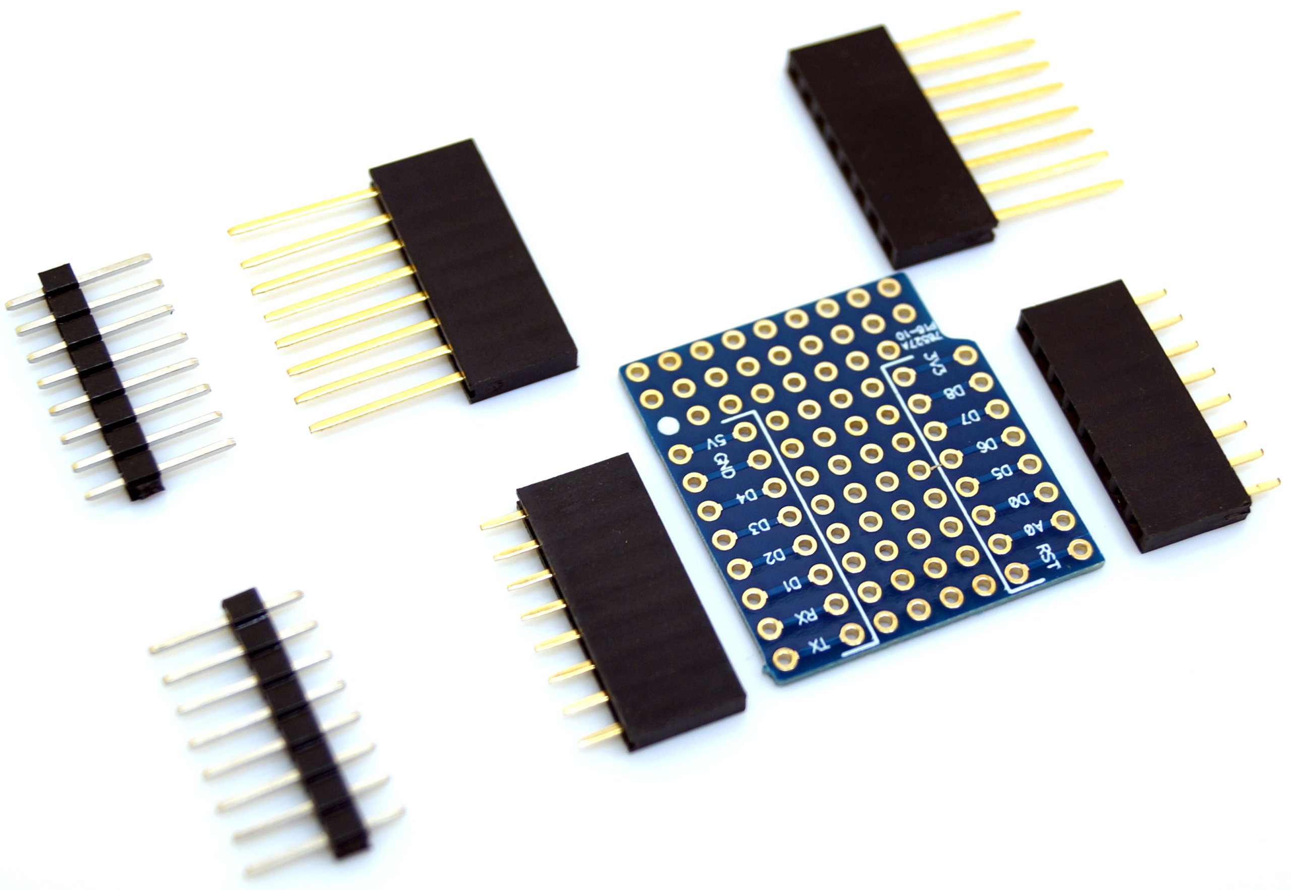 

Płytka Pcb ProtoBoard Shield do WeMos D1___BTE-504