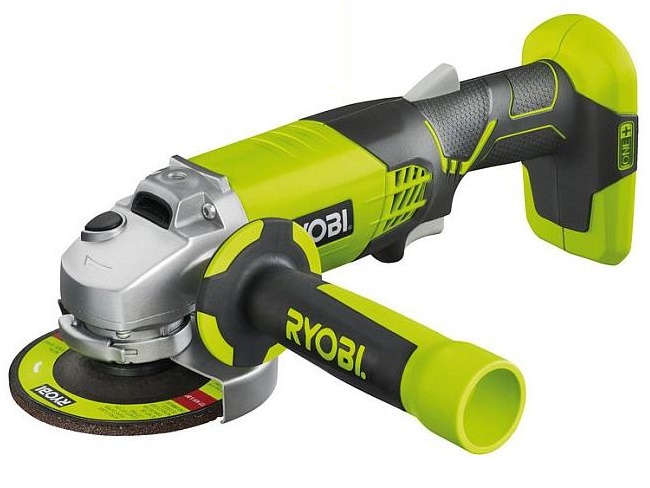 

Szlifierka Kątowa Aku Ryobi R18AG-0 18V One+