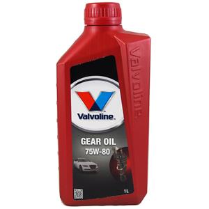 

Valvoline Gear Oil 75W80 1L (maxlife Mtf)