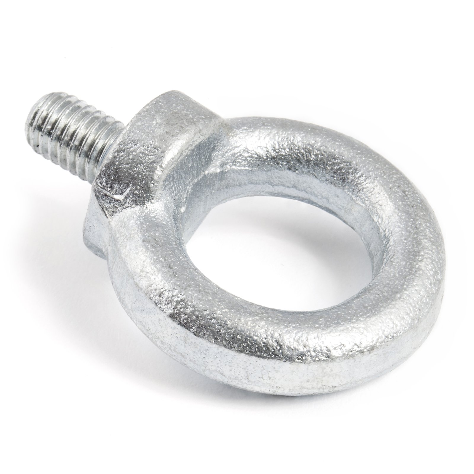 ŚRUBA Z UCHEM Oczkiem M8 OCYNK Oczkowa 1 szt.